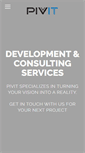 Mobile Screenshot of pivitsoft.com